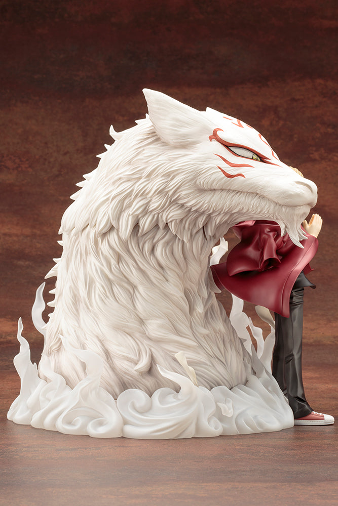 "Natsume Yujincho" ARTFX J -Natsume Takashi & Madara- Non-Scale Figure