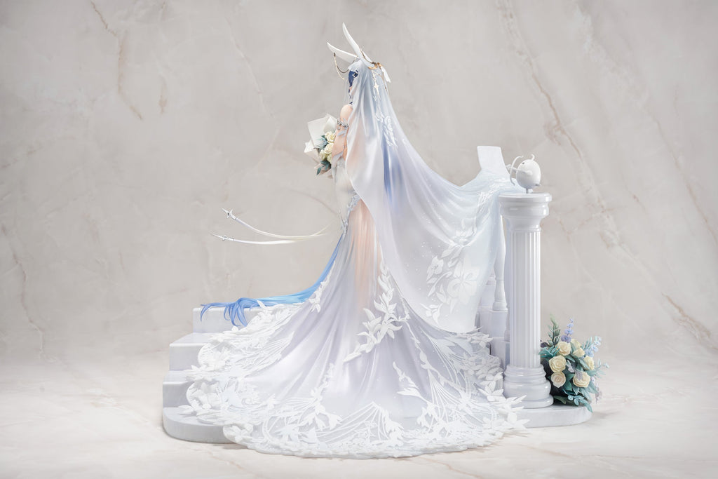 "Azur Lane" New Jersey Snow-White Ceremony Ver. - 1/7 Scale Figure