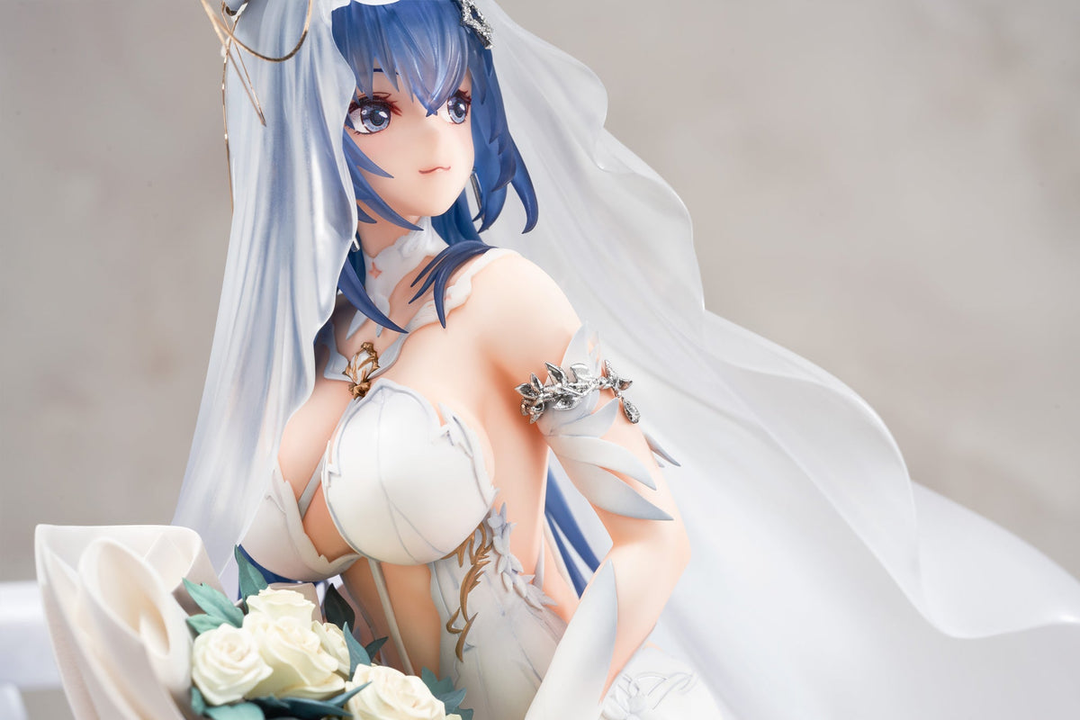 "Azur Lane" New Jersey Snow-White Ceremony Ver. - 1/7 Scale Figure