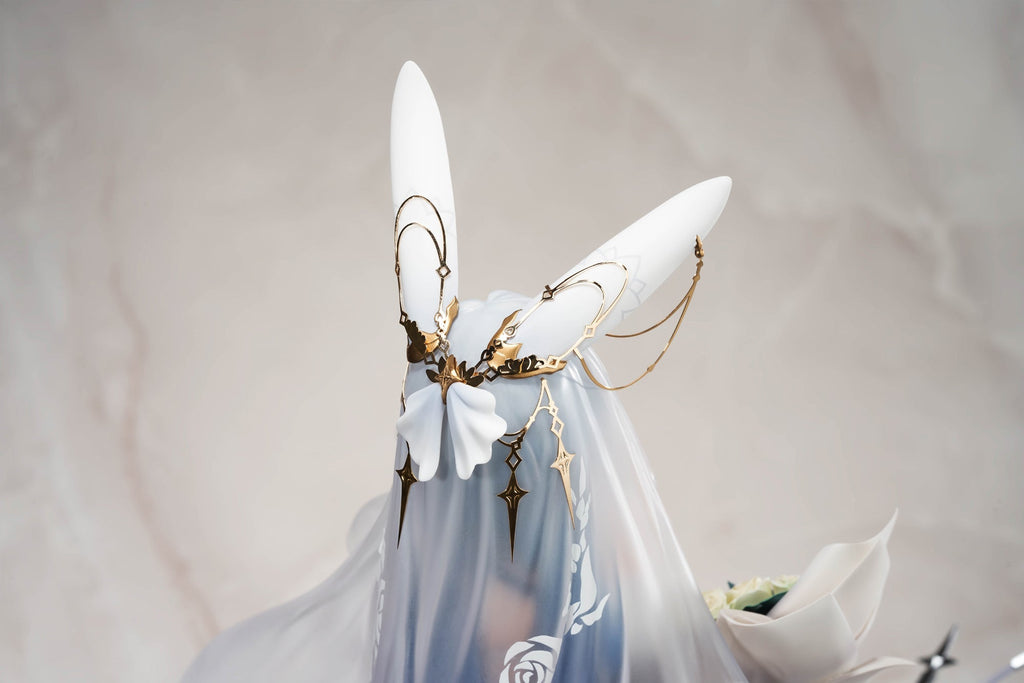 "Azur Lane" New Jersey Snow-White Ceremony Ver. - 1/7 Scale Figure