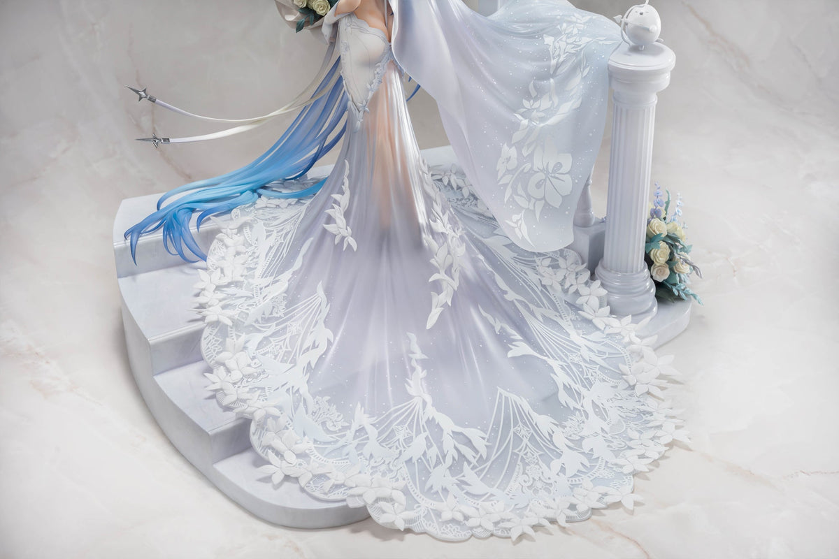 "Azur Lane" New Jersey Snow-White Ceremony Ver. - 1/7 Scale Figure