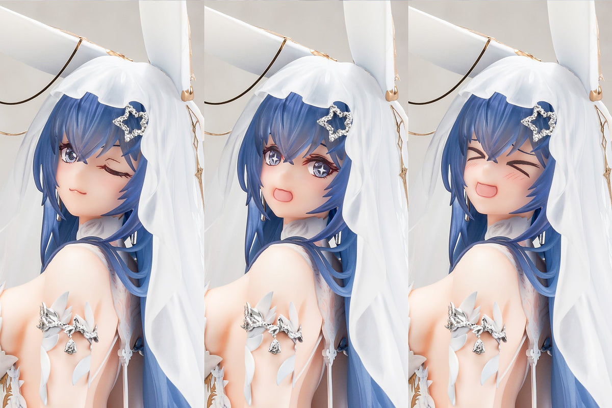 "Azur Lane" New Jersey Snow-White Ceremony Ver. - 1/7 Scale Figure