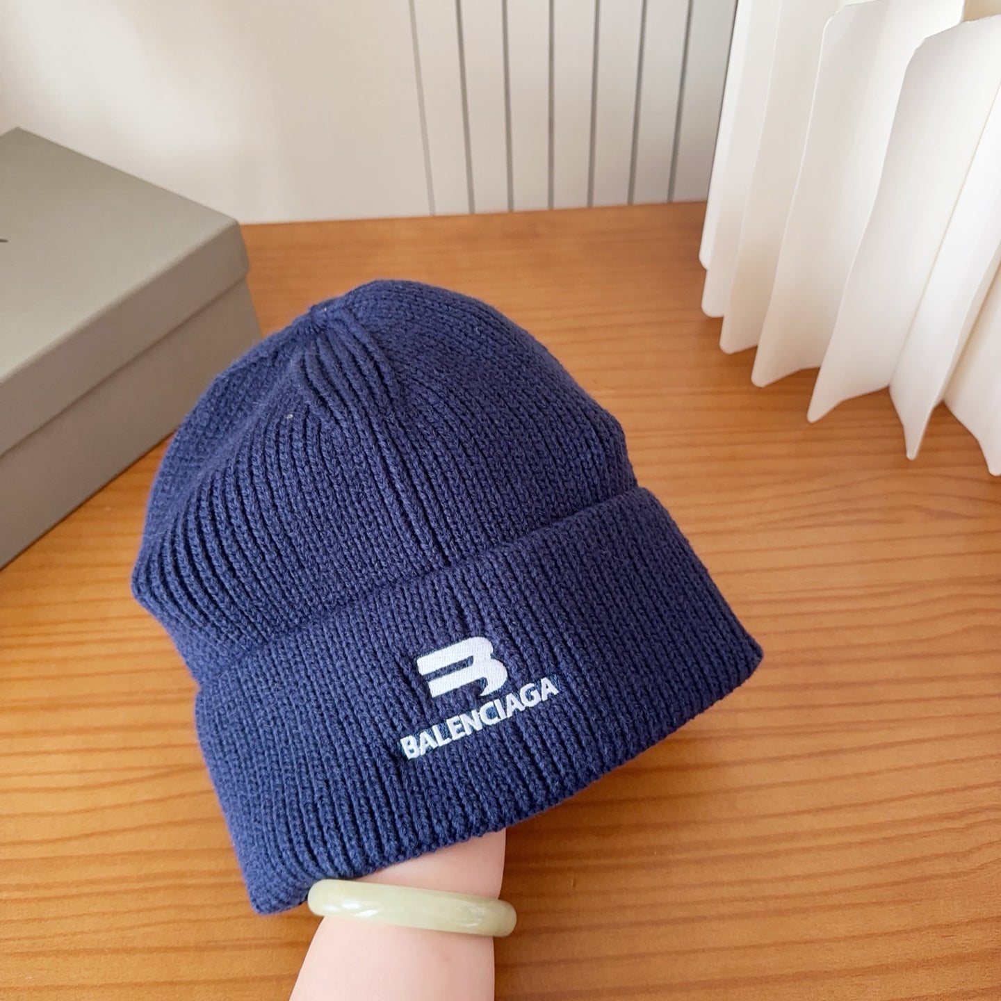 BB Knit Beanie