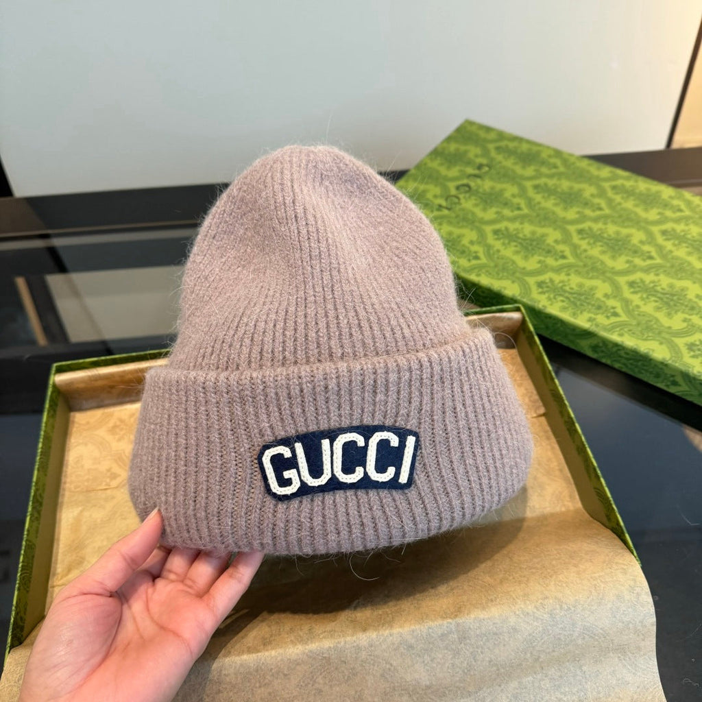 Knit Beanie