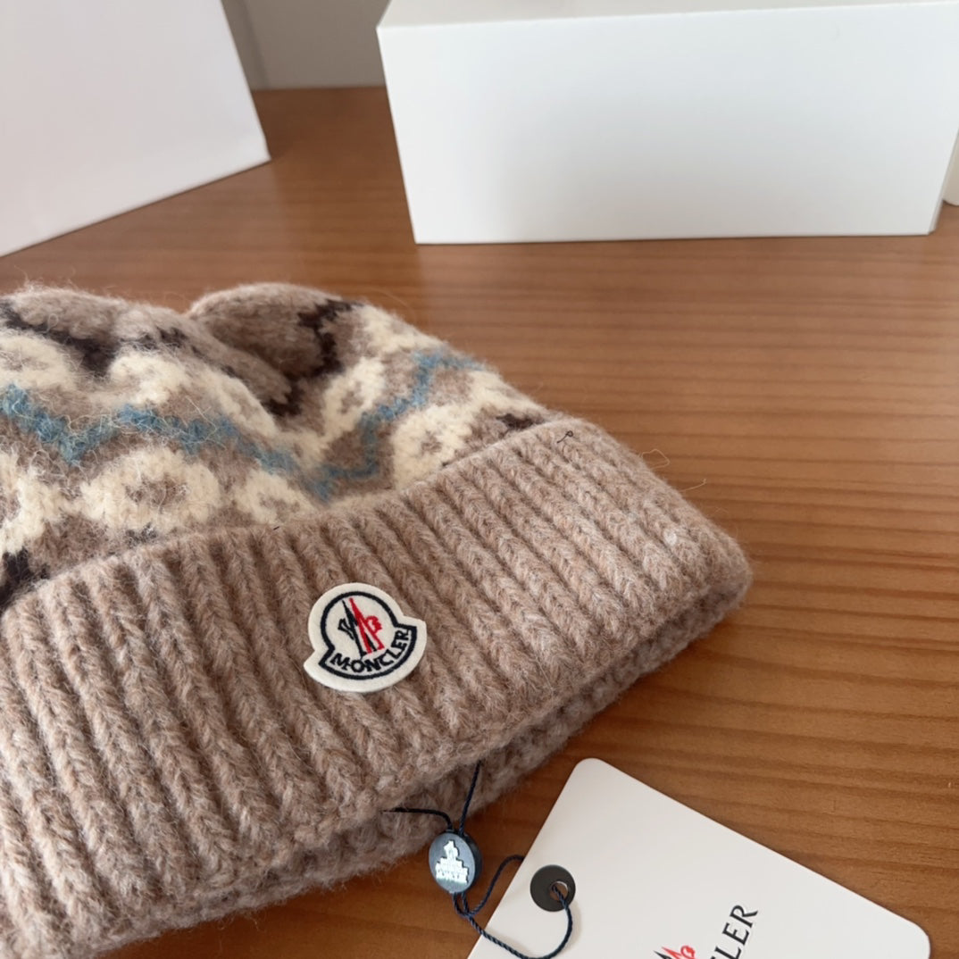 Knitted Beanie