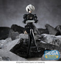 NieR:Automata - Ver1.1a PM Perching Prize Figure - 2B