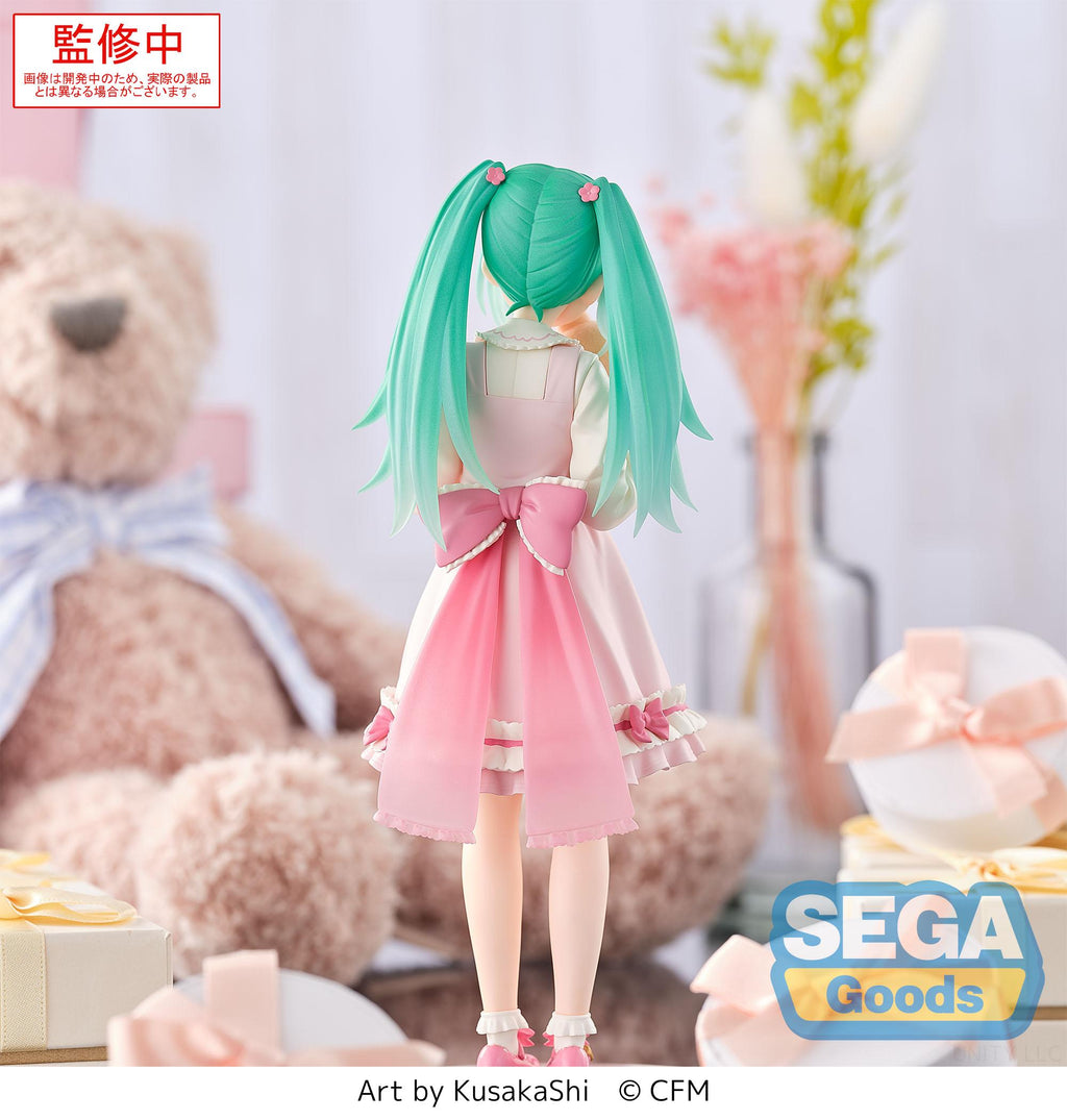 Hatsune Miku - Conceptual Series Vol. 3 Luminasta Prize Figure