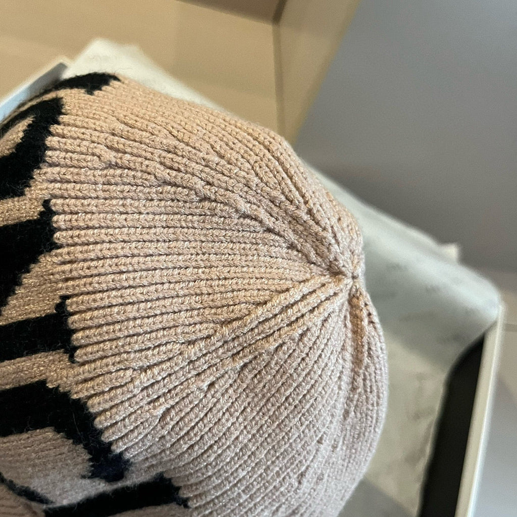 Knitted Beanie