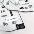 Velvet Square Scarf
