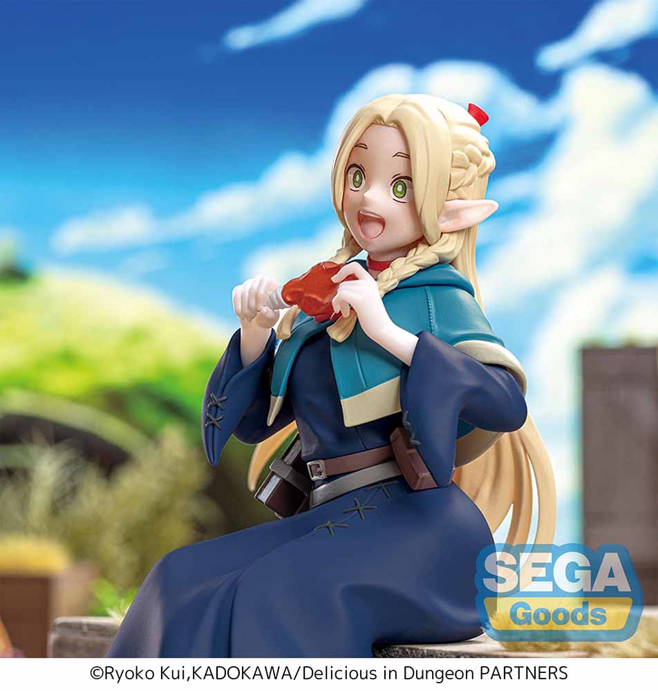 Delicious in Dungeon - PM Perching Prize Figure "Marcille"