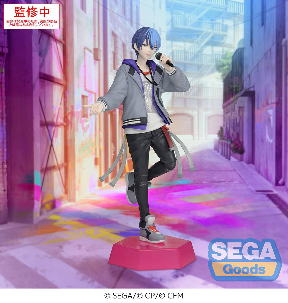 Desktop x Decorate Collections "HATSUNE MIKU: COLORFUL STAGE!" "Aoyagi Toya" - Prize Figure