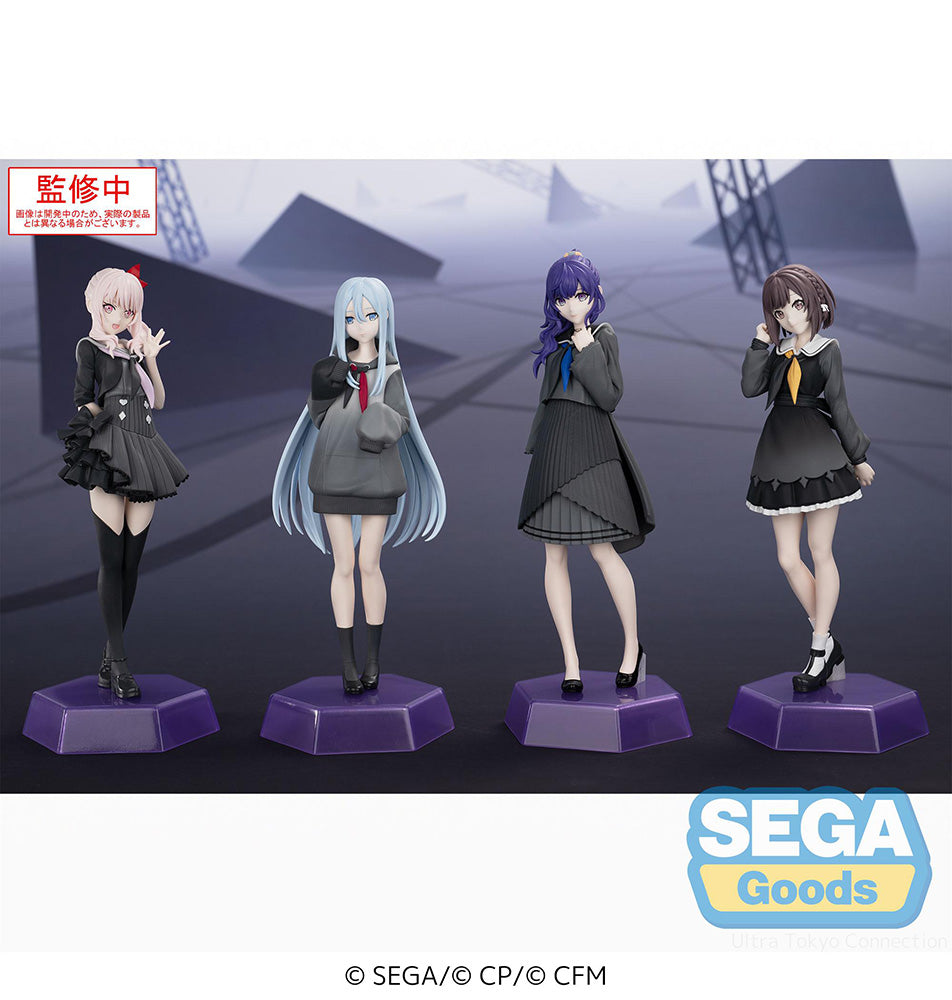 Desktop x Decorate Collections "HATSUNE MIKU: COLORFUL STAGE!" "Asahina Mafuyu" - Prize Figure