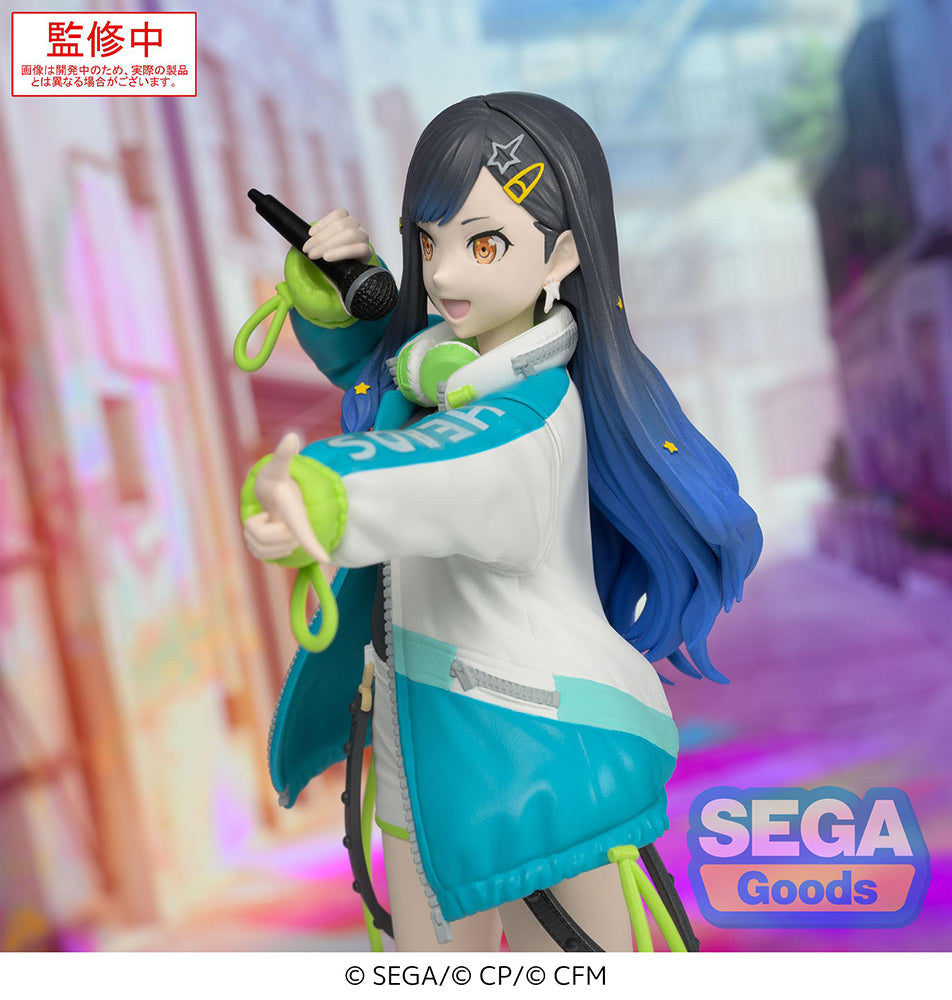 Desktop x Decorate Collections - "HATSUNE MIKU: COLORFUL STAGE!" - "Shiraishi An" - Prize Figure