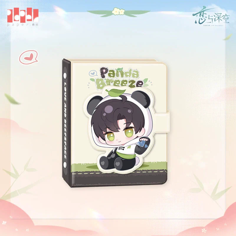 (Pre-Order) Love and Deepspace - Panda Breeze Series Polaroid Card Album