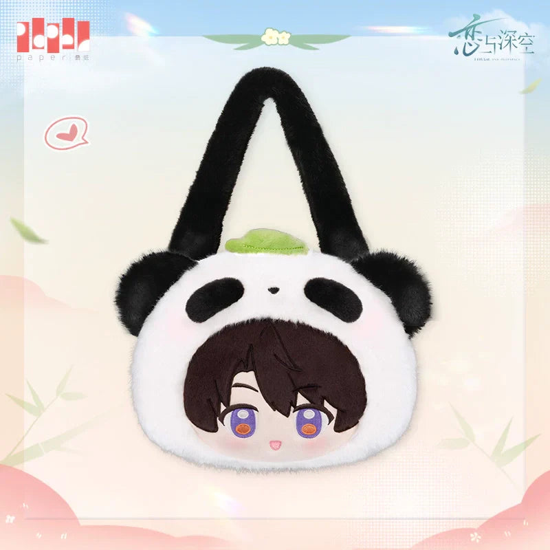 (Pre-Order) Love and Deepspace - Panda Breeze Series Plush Bag