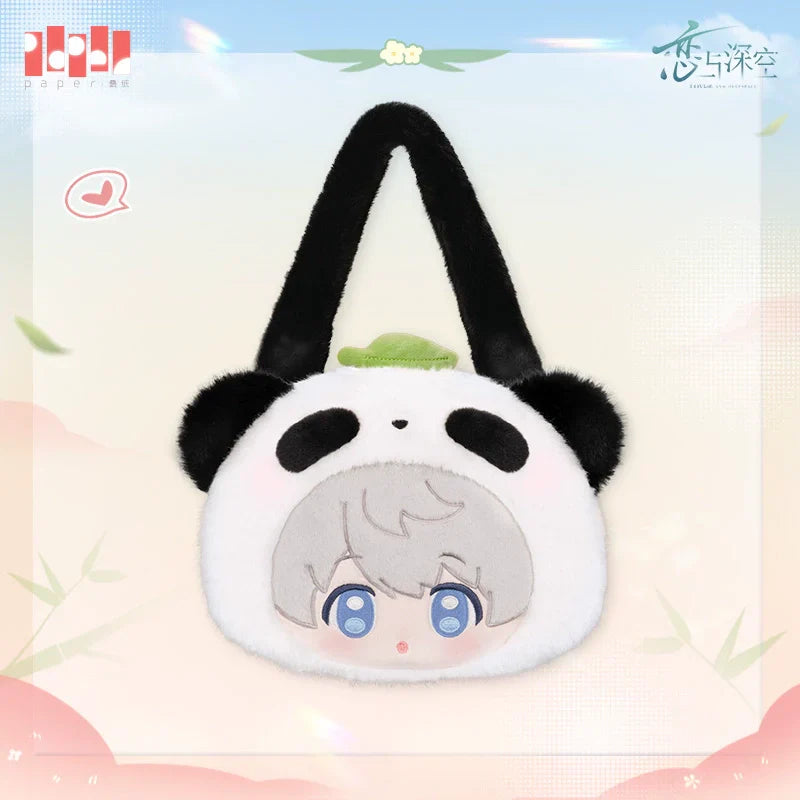 (Pre-Order) Love and Deepspace - Panda Breeze Series Plush Bag