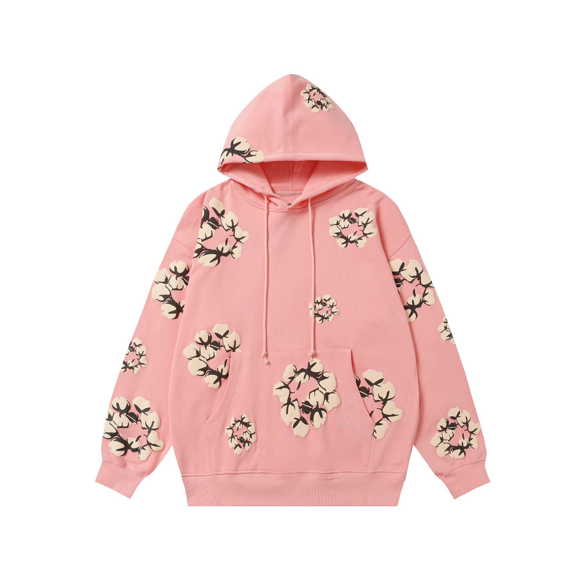 Denim Tears Men's Outfit: Hoodie/Pants (Separate Purchase Options)