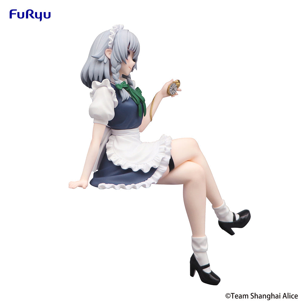 Touhou Project - Noodle Stopper Prize Figure - Sakuya Izayoi