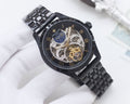 Patek Philippe Black Bracelet Watch — hero